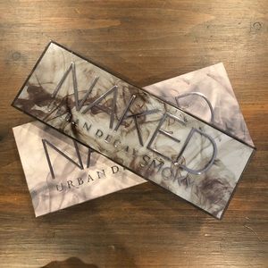 Naked Smoky Palette by Urban Decay